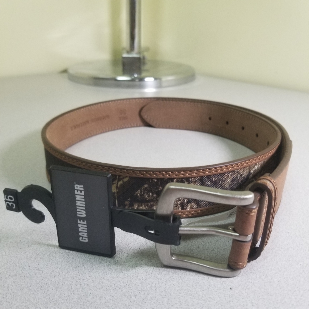 Realtree Belt